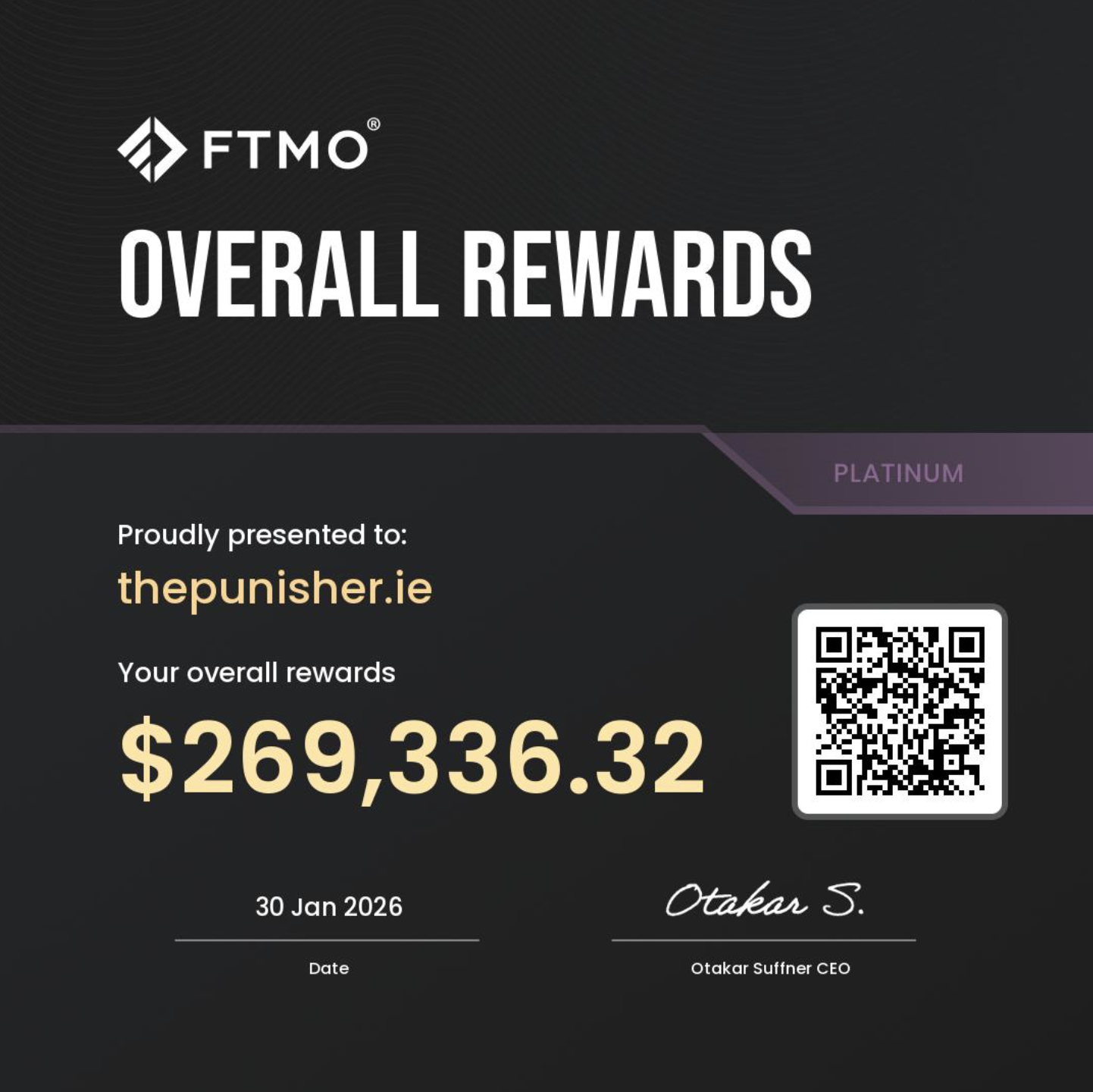 prop firm passing service